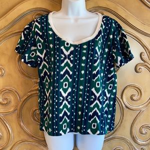 Navy & Green SEAL tee